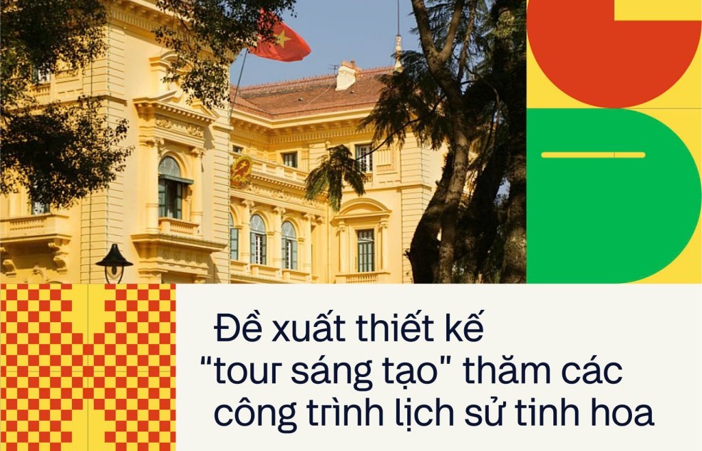 Hiện thực hóa các ý tưởng, tác phẩm, hoạt động sáng tạo