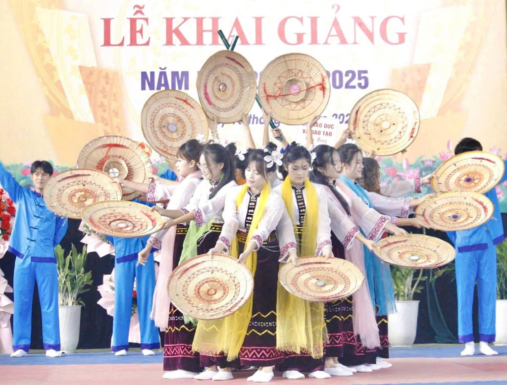 Đào tạo đáp ứng yêu cầu đổi mới giáo dục trong cuộc cách mạng 4.0