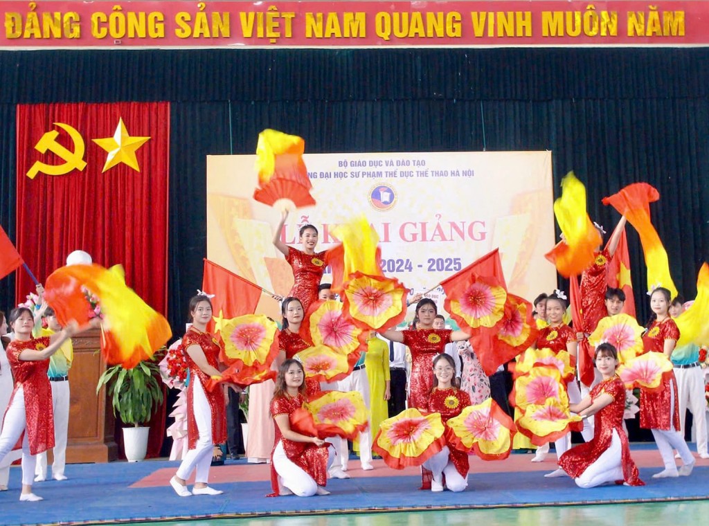 Đào tạo đáp ứng yêu cầu đổi mới giáo dục trong cuộc cách mạng 4.0