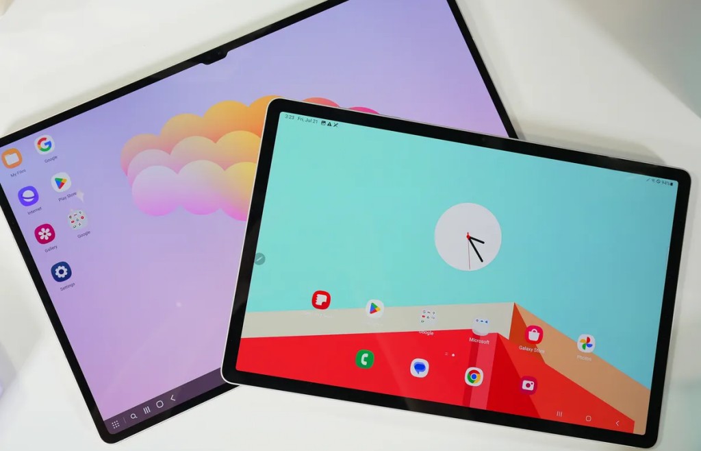 Galaxy Tab S9, S10 Ultra, iPad Gen 9 đang đắt hàng dịp cuối năm