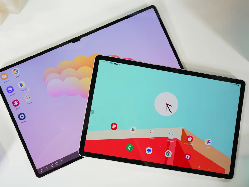 Galaxy Tab S9, S10 Ultra, iPad Gen 9 đang đắt hàng dịp cuối năm