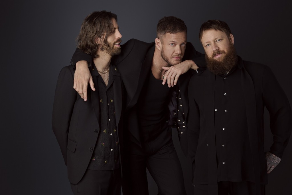 Imagine Dragons và những kỷ lục làm “rung chuyển” làng nhạc thế giới