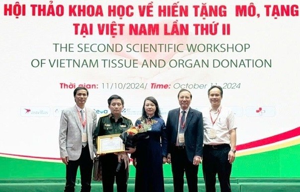 Nhiều kỷ lục mới trong lĩnh vực ghép tạng của Việt Nam