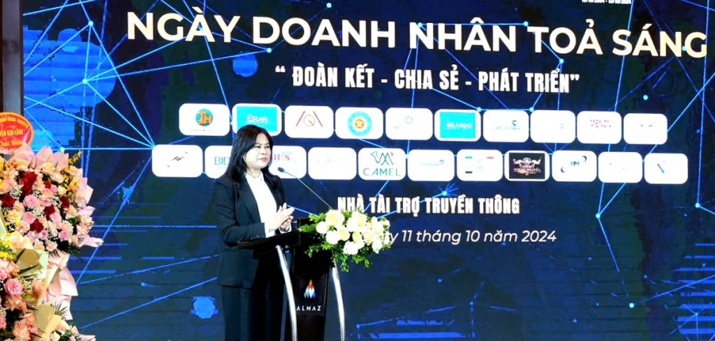 Xây dựng hình ảnh doanh nghiệp, doanh nhân Gia Lâm năng động, sáng tạo