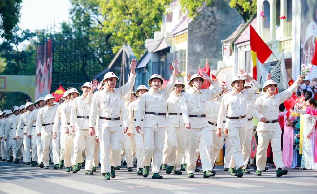 Bài 2: Dòng chảy di sản ngàn năm đất Thăng Long - Hà Nội