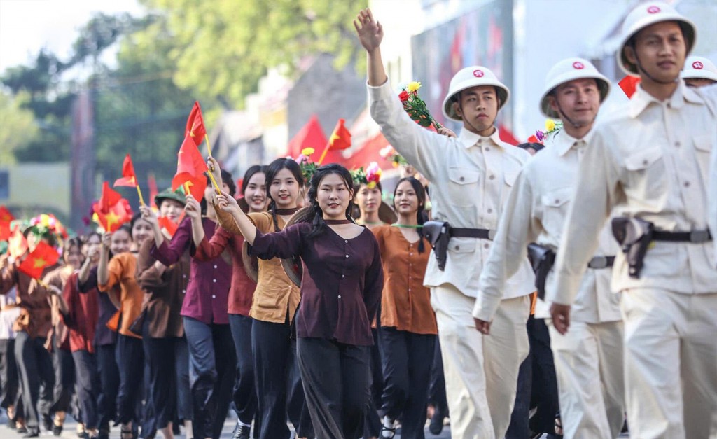 Bài 2: Dòng chảy di sản ngàn năm đất Thăng Long - Hà Nội