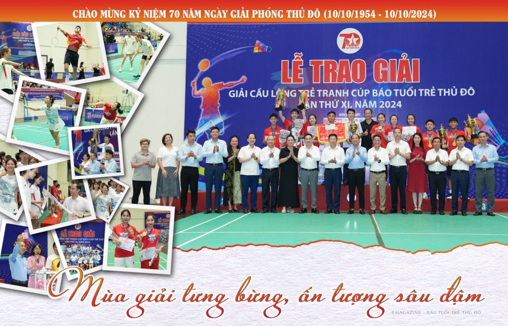 Mùa giải tưng bừng, ấn tượng sâu đậm