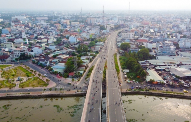 Bất động sản Long An sở hữu nhiều dư địa phát triển