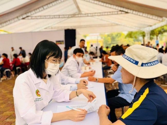 Phát huy tinh thần xung kích vì cộng đồng