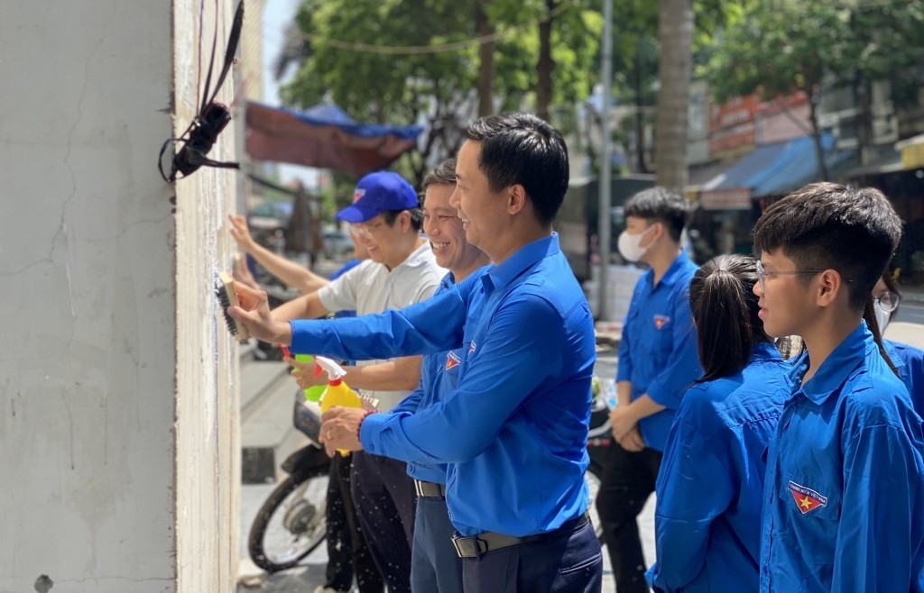 Phát huy vai trò của thanh niên trong công tác bảo vệ môi trường