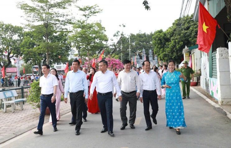 “Dân vận khéo” - phát huy sức mạnh to lớn của Nhân dân trong xây dựng và phát triển Thủ đô văn hiến, văn minh, hiện đại