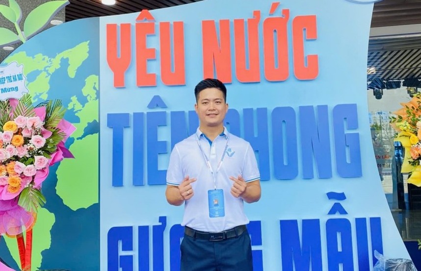 Thanh niên cần đi đầu trong bảo vệ môi trường