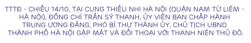 Hiểu Hà Nội để thêm yêu Hà Nội