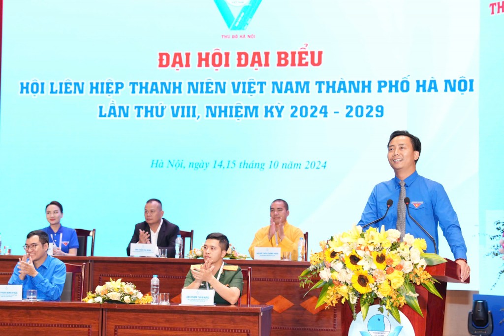 Hiệp thương đại biểu tham dự Đại hội Hội LHTN Việt Nam khoá IX