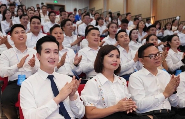 Hội Liên hiệp Thanh niên TP Hà Nội có 6 Phó Chủ tịch