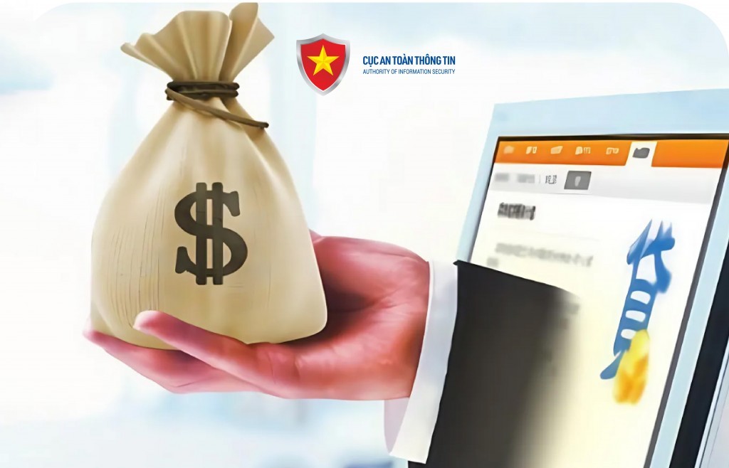 Mất 400 triệu đồng vì vay tín dụng đen online