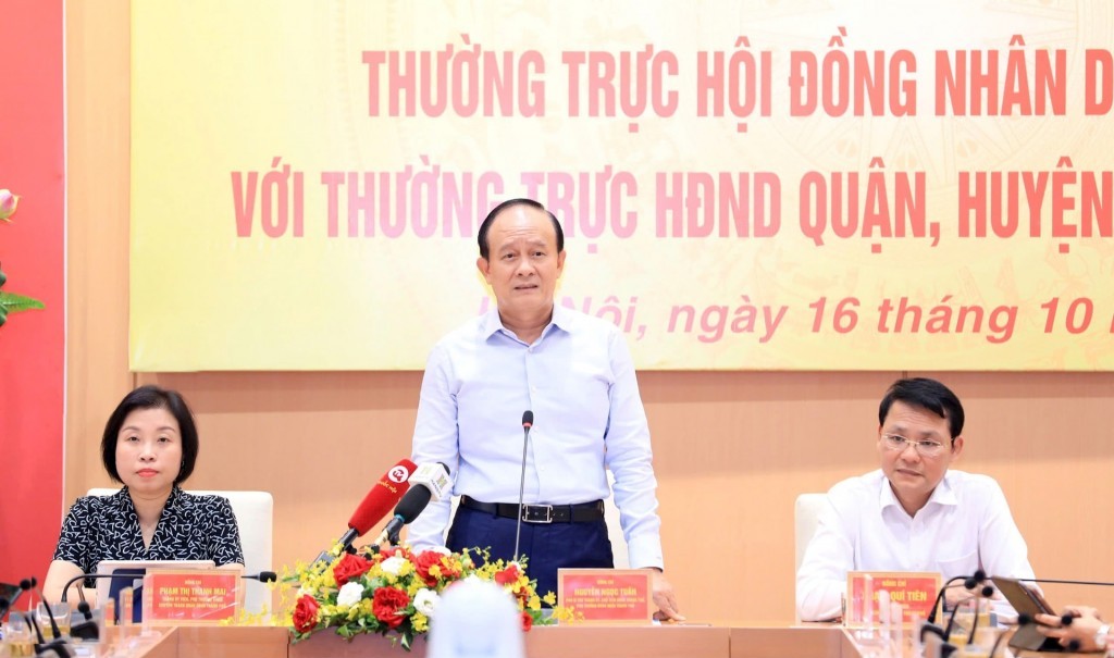 Hoạt động giám sát đi ngày càng thiết thực, hiệu quả