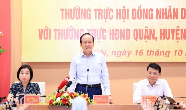 Hoạt động giám sát ngày càng thiết thực, hiệu quả