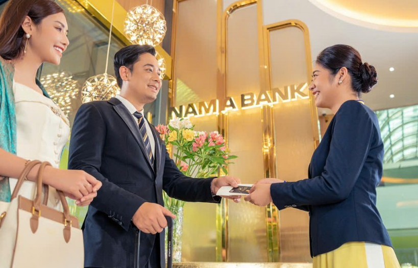 Nam A Bank phát hành thẻ đồng thương hiệu với Napas và Mastercard