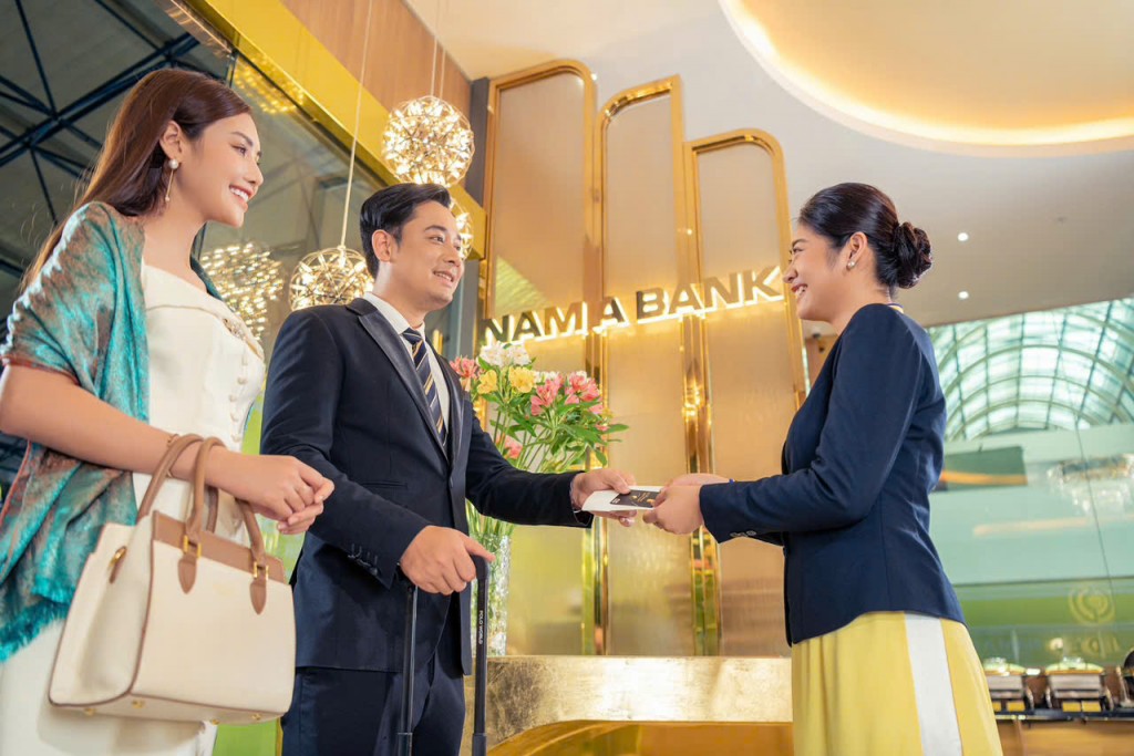 Nam A Bank hiện cung cấp đa dạng các dòng thẻ tín dụng, đáp ứng tối đa nhu cầu của khách hàng