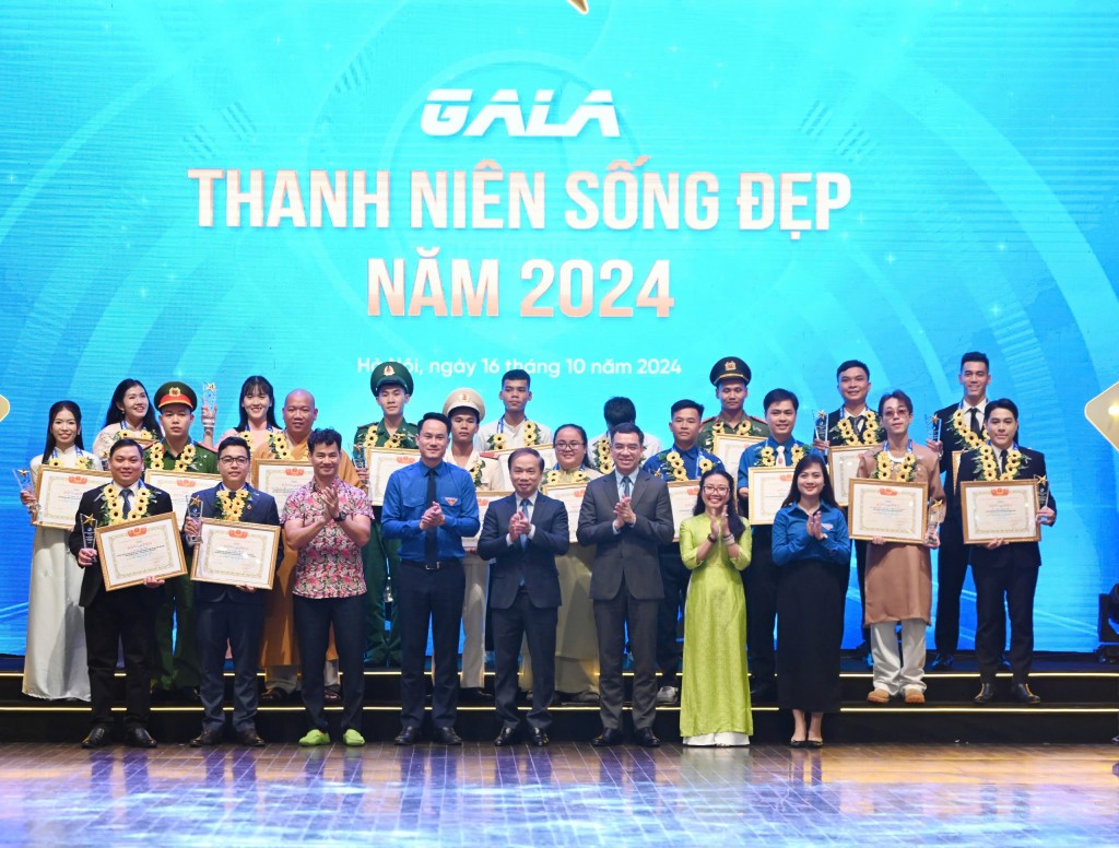 Dịp này, Trung ương Hội 