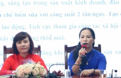 Những người phụ nữ “tinh hoa” của Thủ đô