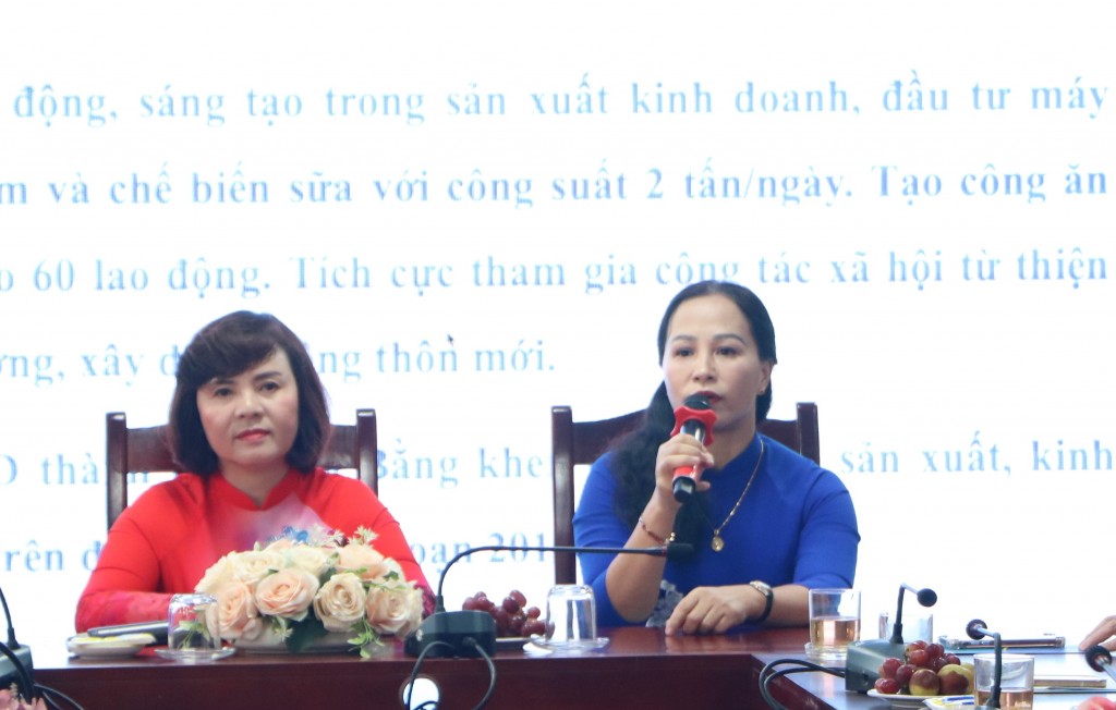 Những người phụ nữ “tinh hoa” của Thủ đô