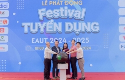 Festival tuyển dụng: Cầu nối giữa sinh viên và thị trường lao động