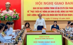 Rà soát các vướng mắc, đẩy nhanh dự án an sinh xã hội