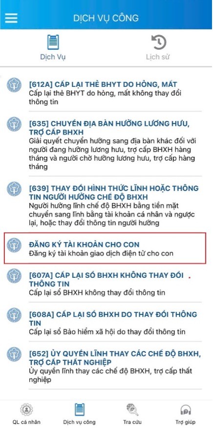 Hướng dẫn tra cứu thời hạn thẻ BHYT và đăng ký tài khoản VssID-BHXH