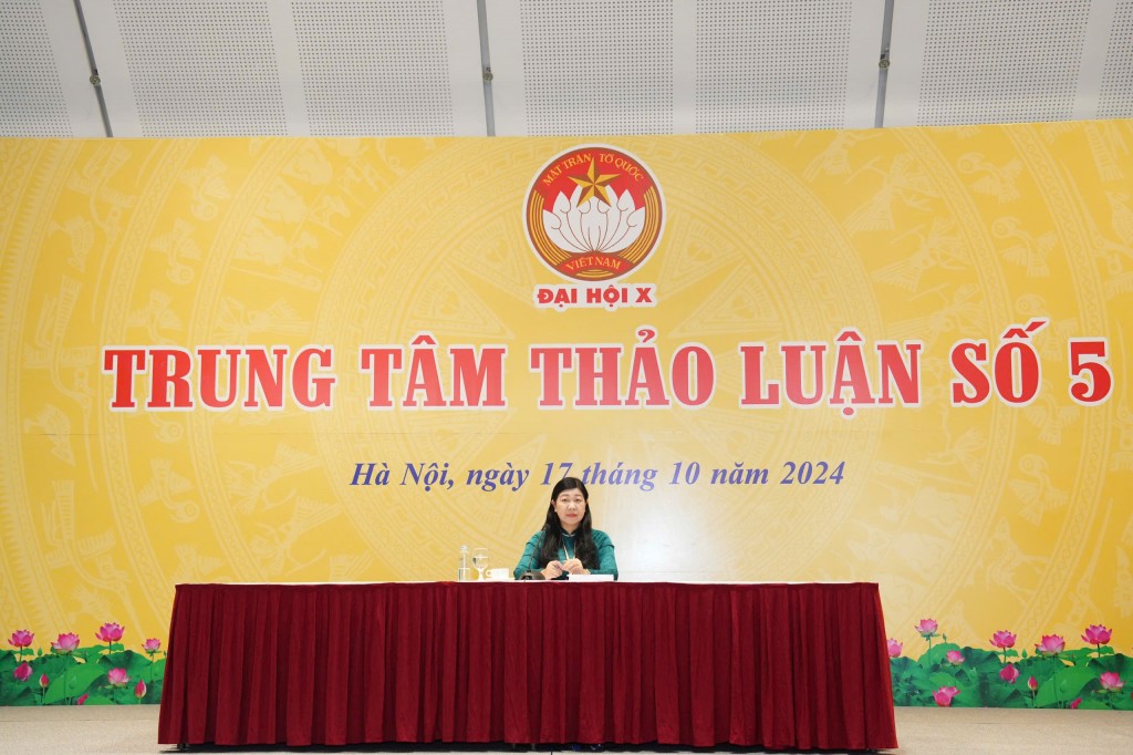 Nâng cao vai trò nòng cốt chính trị của MTTQ Việt Nam