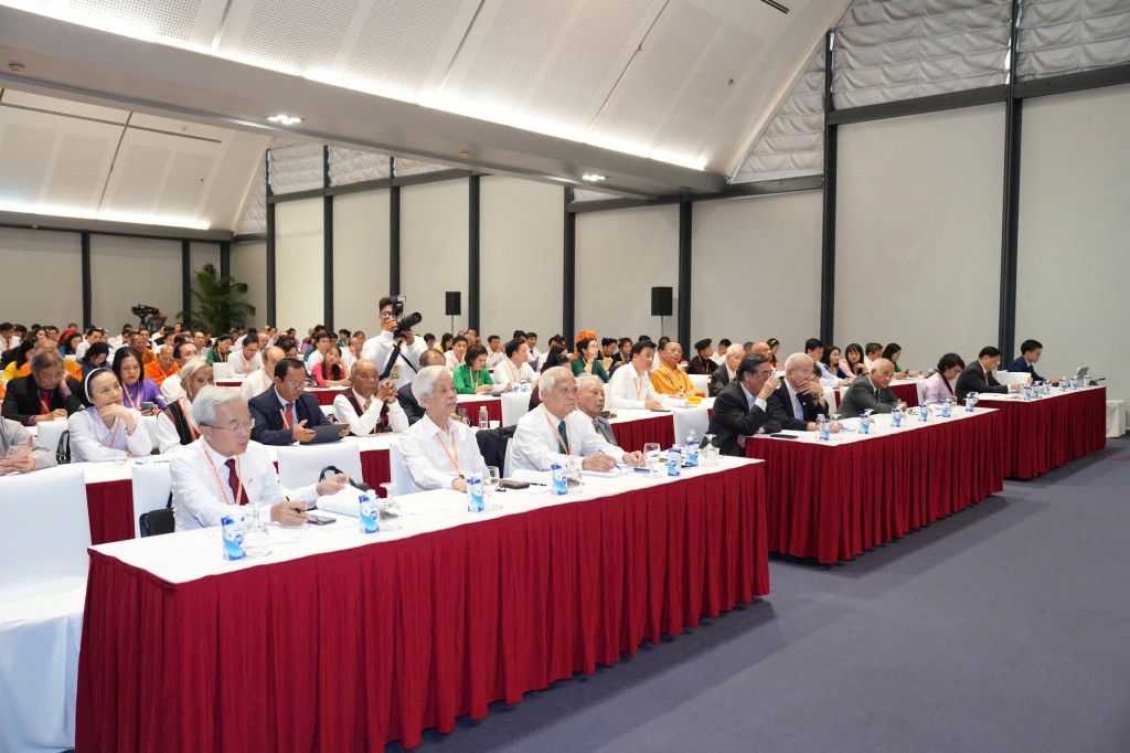 Nâng cao vai trò nòng cốt chính trị của MTTQ Việt Nam