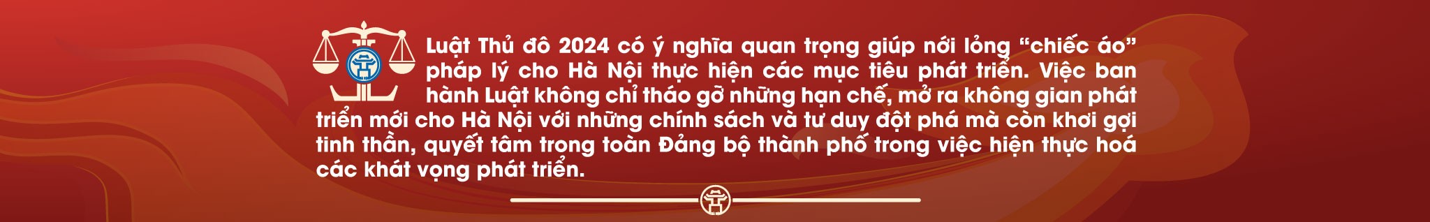 Bài 1: Giữ mạch quyết tâm tìm kiếm những chính sách đặc thù