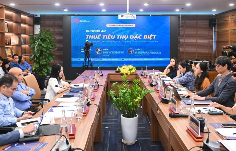 Tăng thuế là biện pháp hiệu quả để giảm tác hại của thuốc lá