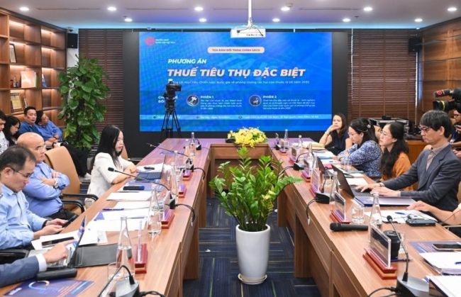 Tăng thuế là biện pháp hiệu quả để giảm tác hại của thuốc lá