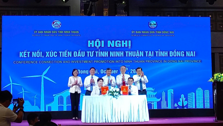 Cơ hội vàng cho doanh nghiệp đầu tư vào tỉnh Ninh Thuận