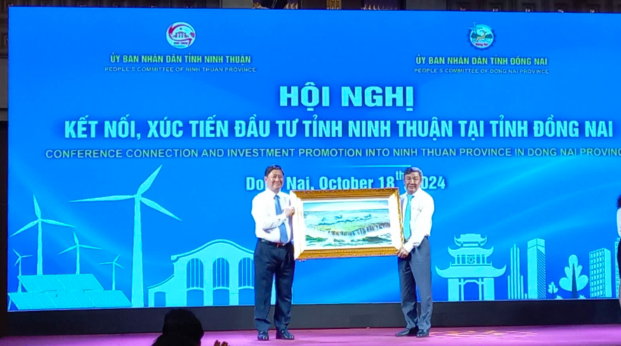 Cơ hội vàng cho doanh nghiệp đầu tư vào tỉnh Ninh Thuận