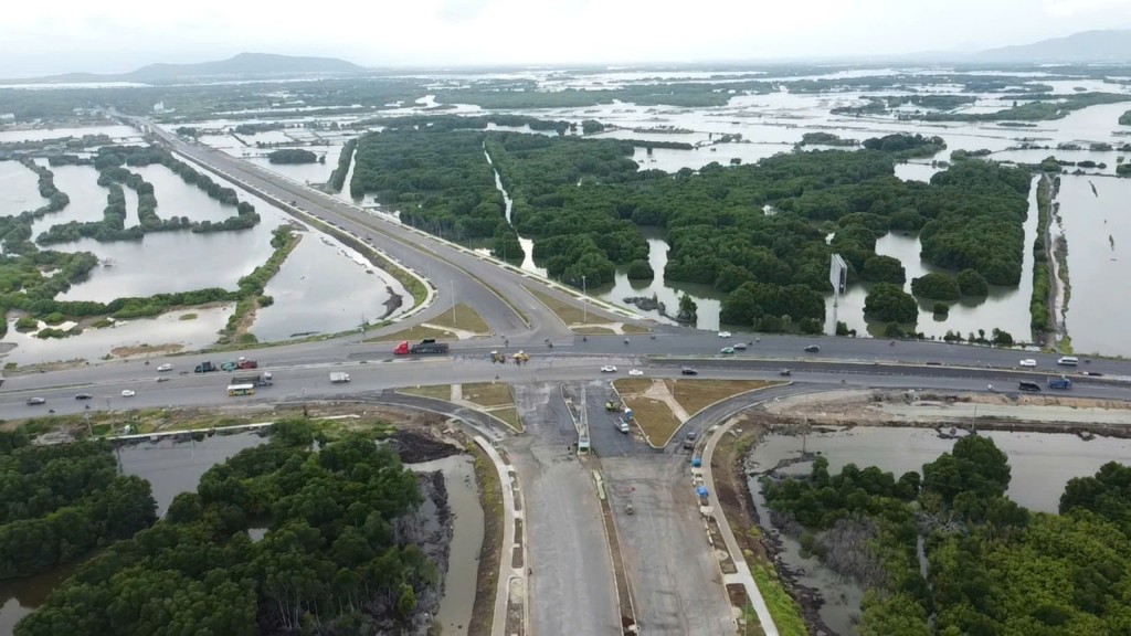 Một công trình về đích sớm tại Bà Rịa - Vũng Tàu