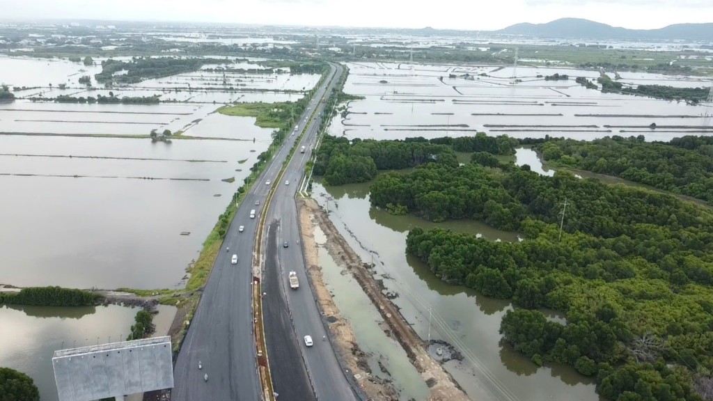 Một công trình về đích sớm tại Bà Rịa - Vũng Tàu