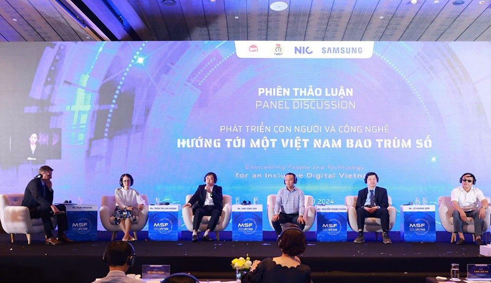 Diễn đàn Đa phương: Thúc đẩy hợp tác đa phương, đổi mới sáng tạo