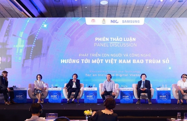 Thúc đẩy hợp tác, đổi mới sáng tạo thông qua giải pháp công nghệ