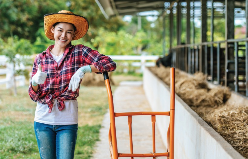 BAC A BANK cho vay phát triển nông nghiệp với hạn mức lên tới 10 tỷ đồng