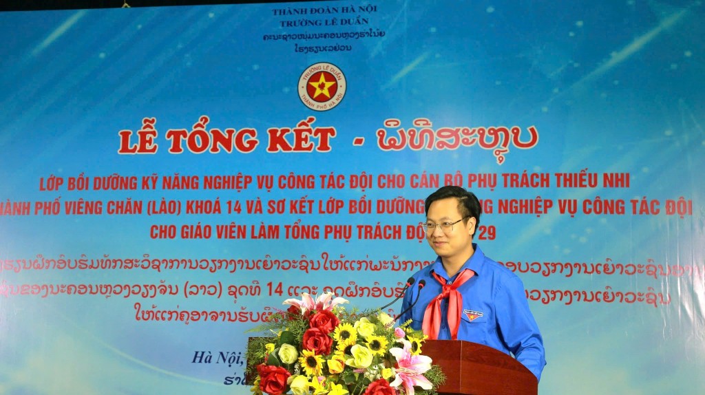 Nâng cao kỹ năng, nghiệp vụ cho đội ngũ làm công tác Đội Nâng cao kỹ năng, nghiệp vụ cho đội ngũ làm công tác Đội