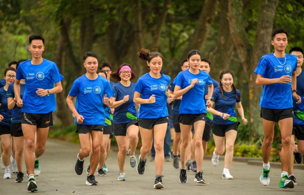 Hơn 18.000 vận động viên sẵn sàng tham gia Giải Standard Chartered Marathon Di sản Hà Nội 2024