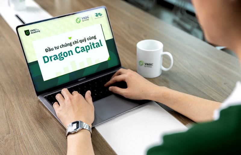 Dragon Capital và VNSC by Finhay đồng hành nâng cao hiểu biết về đầu tư quỹ mở cho người mới