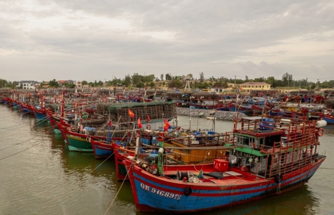 Chủ động ứng phó với áp thấp nhiệt đới có khả năng mạnh lên thành bão