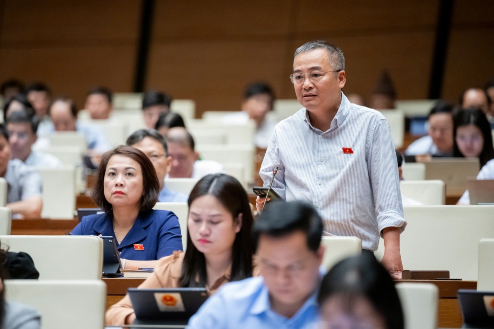 Đại biểu Quốc hội lo ngại tình trạng bán thuốc tràn lan trên mạng