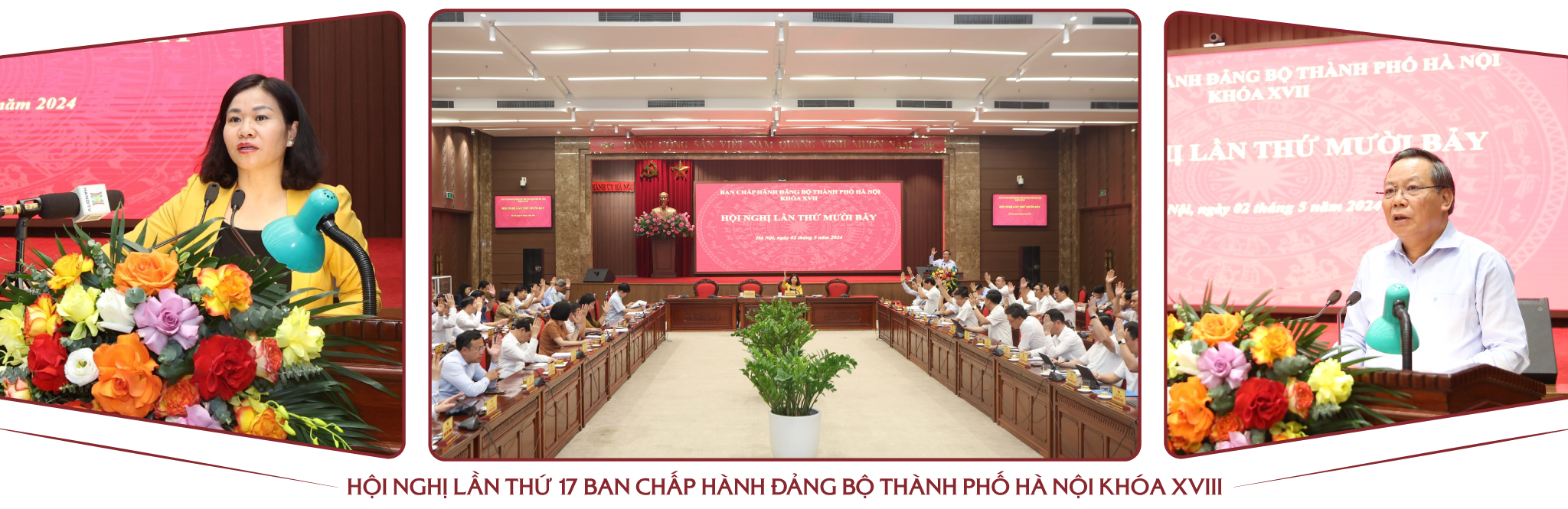 Bài 4: Tinh thần cán bộ nắm vai trò cốt lõi