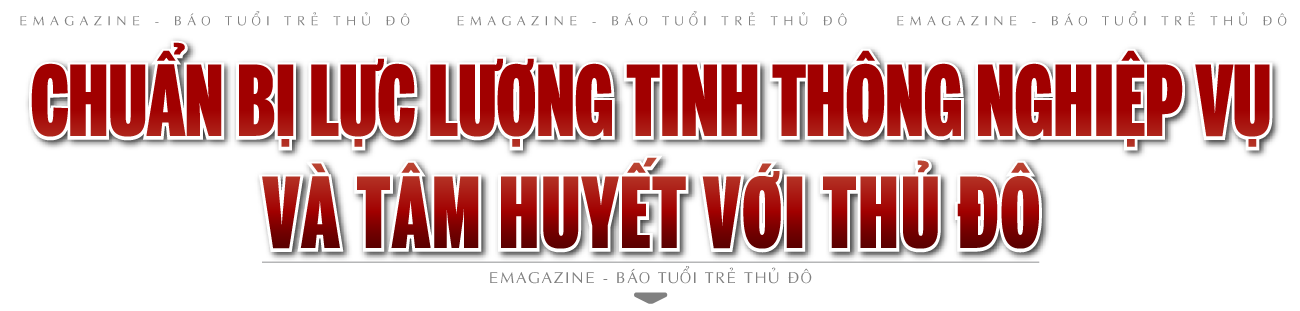 Bài 4: Tinh thần cán bộ nắm vai trò cốt lõi