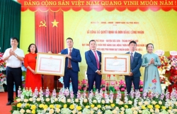 Xã Phú Minh: Hoàn thành xây dựng Nông thôn mới nâng cao, kiểu mẫu